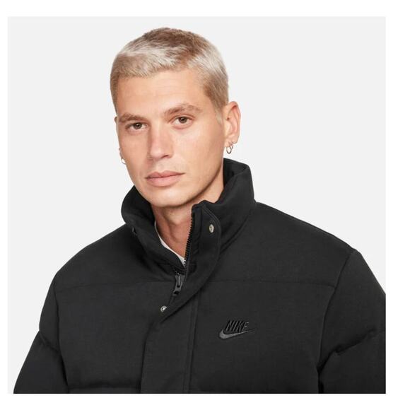 Nike Sportswear Tech Men's Oversized Puffer Jacket Size Medium - Picture 3 of 13